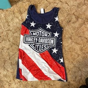 Harley Davidson tank top